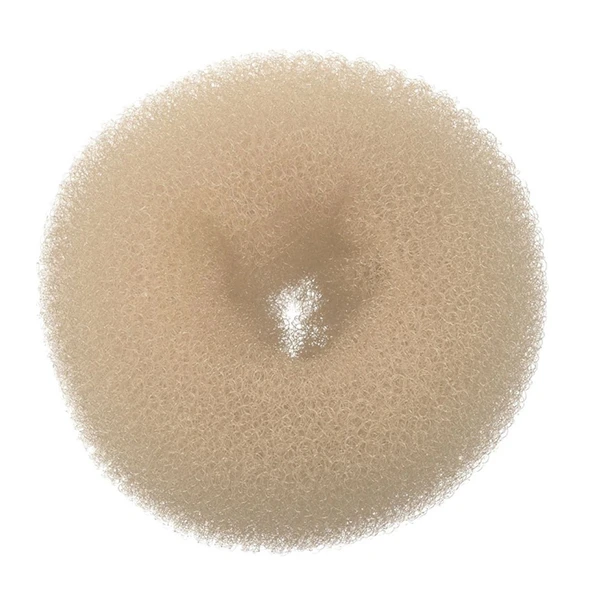 Couronne Epaisse Chignon Blonde New & Beauty Ø14cm 3 Couronne Epaisse Chignon Blonde New & Beauty Ø14cm