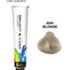 Bleach & Color Crème Ash Blonde 80gr