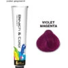 Bleach & Color Crème Violet Magenta 80gr 2 Bleach & Color Crème Violet Magenta 80gr -Procoiffure 00915134.600