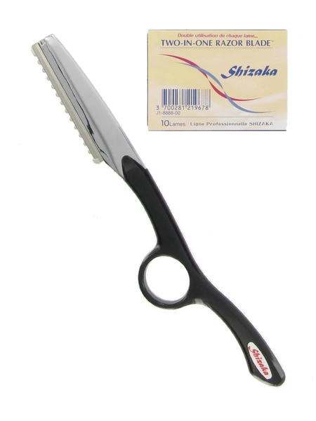 Rasoir Effileur Shizaka 3 Rasoir Effileur Shizaka