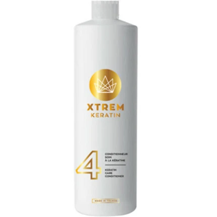 Soin Après-Shampoing N°4 Xtrem Keratin 1L 3 Soin Après-Shampoing N°4 Xtrem Keratin 1L