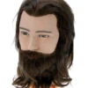 Tête Malléable Homme à Barbe Yann -Procoiffure 02090797.600