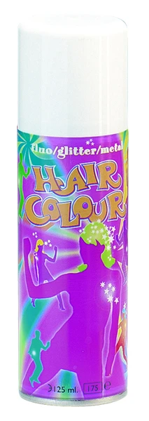 Spray Color Métal Blanc 125ml