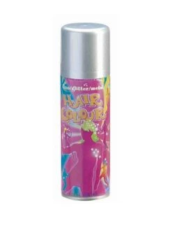 Spray Color Métal Argent 125ml