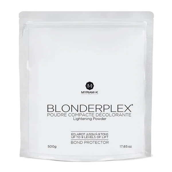 Poudre Compacte Décolorante Blonderplex 500g 3 Poudre Compacte Décolorante Blonderplex 500g
