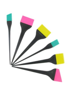 Pinceau Silicone New & Beauty X6