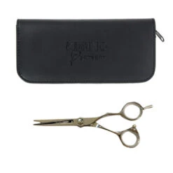 Ciseaux De Coupe Offset Gifu En Acier Japonais 5" - Kimiko Premium