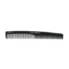 Peigne Mise En Plis ABS Noir N°4Vertix -Procoiffure 12070027.600