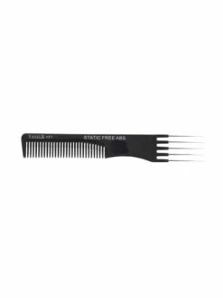 Peigne Fourchette Fer ABS Noir N°21Vertix