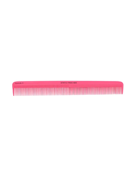 Peigne De Coupe Long ABS Rose N°8 Vertix 3 Peigne De Coupe Long ABS Rose N°8 Vertix
