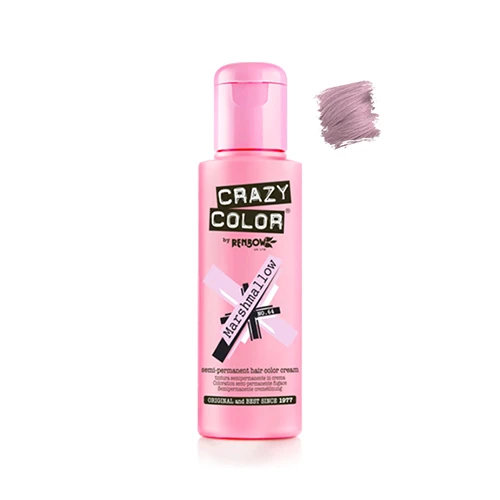 Crazy Color N°64 Marshmallow 100mlCrazy Color 3 Crazy Color N°64 Marshmallow 100mlCrazy Color