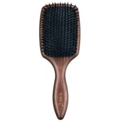 Brosse Pneumatique Paddle 100% Sanglier Manche Bois