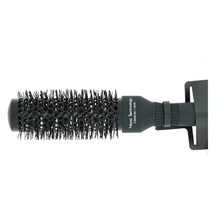 Brosse BeautéLive Ionique Céramique NoireDiamètre 32 Mm 3 Brosse BeautéLive Ionique Céramique NoireDiamètre 32 Mm