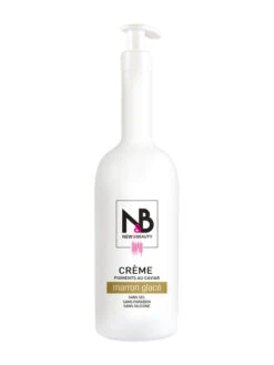Crème Pigmentante Marron Glacé New & Beauty 1000ml