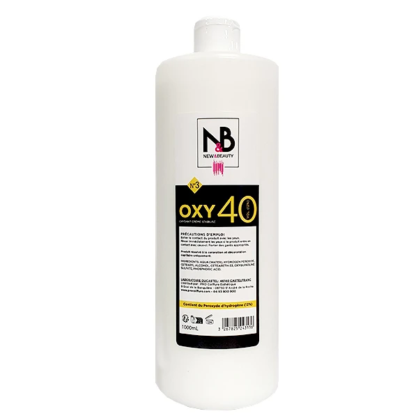 Oxydant 40V Ducastel Pro 1000ml 3 Oxydant 40V Ducastel Pro 1000ml