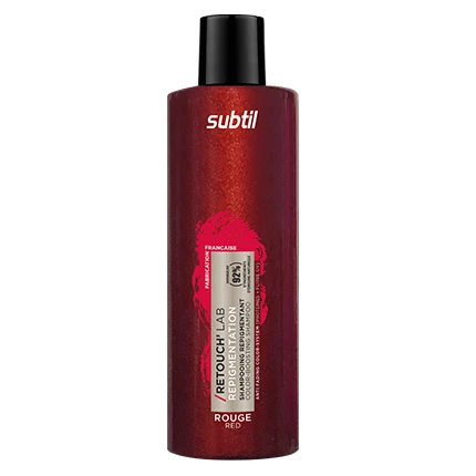 Shampooing Repigmentant Retouch Lab Rouge 250 Ml 3 Shampooing Repigmentant Retouch Lab Rouge 250 Ml