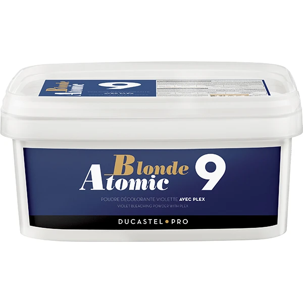 Poudre Décolorante Blonde Atomic 9 Tons 2kg 3 Poudre Décolorante Blonde Atomic 9 Tons 2kg