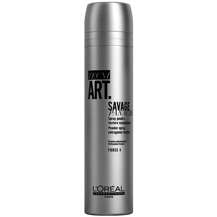 Spray Poudré Savage Panache Tecni Art 250ml 3 Spray Poudré Savage Panache Tecni Art 250ml