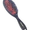 Brosse Pneumatique Picots Blancs Et Sanglier Grand Modèle -Procoiffure 368533.600