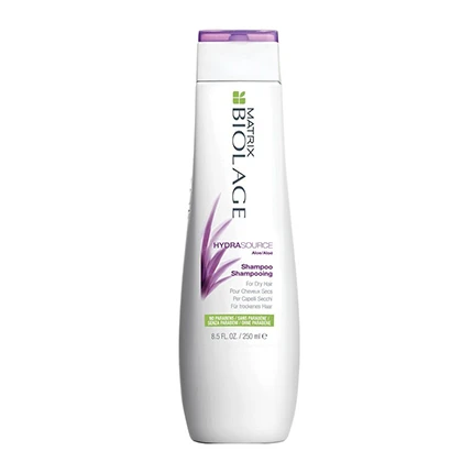 Shampoing Cheveux Secs Hydrasource Biolage 250ml 3 Shampoing Cheveux Secs Hydrasource Biolage 250ml