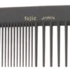 Peigne Démêloir Denture Moyenne CarboneFejic N°269 1 Peigne Démêloir Denture Moyenne CarboneFejic N°269 -Procoiffure 4009269.600