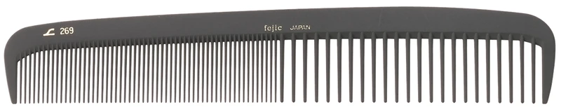 Peigne Démêloir Denture Moyenne CarboneFejic N°269 3 Peigne Démêloir Denture Moyenne CarboneFejic N°269