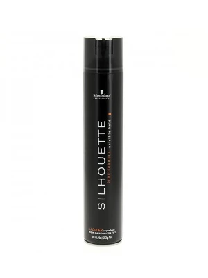 Laque Silhouette Extra Forte 300mlSchwarzkopf 3 Laque Silhouette Extra Forte 300mlSchwarzkopf
