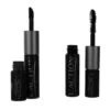 Mascara Et Gloss Cheveux Noir Semi-permanent 3 + 6 Ml