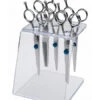 Porte-Ciseaux Plexi 1 Porte-Ciseaux Plexi -Procoiffure 4210800.600