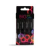 Gros Clips De Morsure Noir - Big Bite Clips -Procoiffure 43910213 1.600