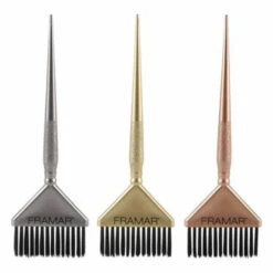 Pinceaux Framar Design Métalliques Big Daddy X3