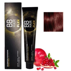 BB Hair Plex N°6.5 Blond Foncé Acajou 100ml