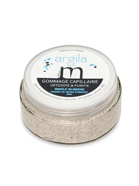 Gommage Capillaire Argila 200mlMulato 3 Gommage Capillaire Argila 200mlMulato