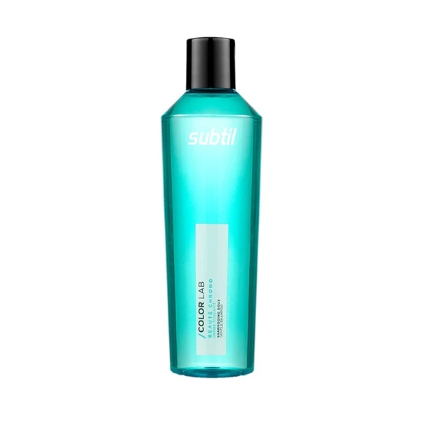 Shampooing Beauté Chrono Color Lab Subtil 300ml 3 Shampooing Beauté Chrono Color Lab Subtil 300ml