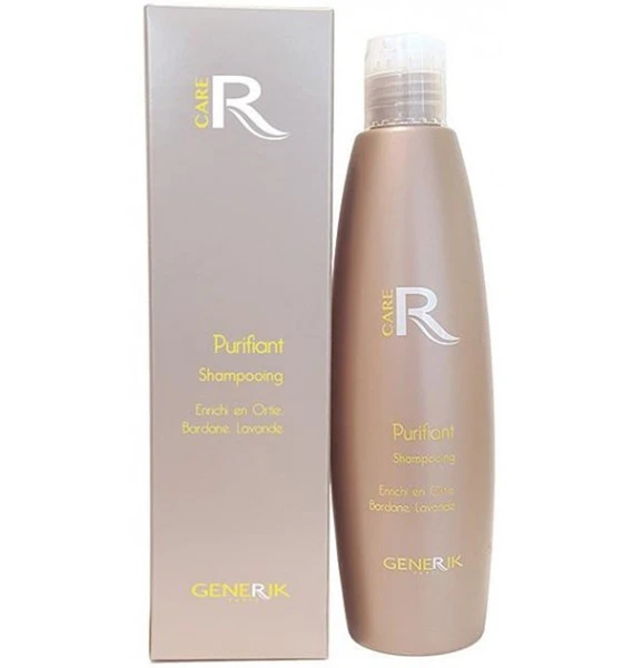 Shampoing Purifiant 300ml 3 Shampoing Purifiant 300ml