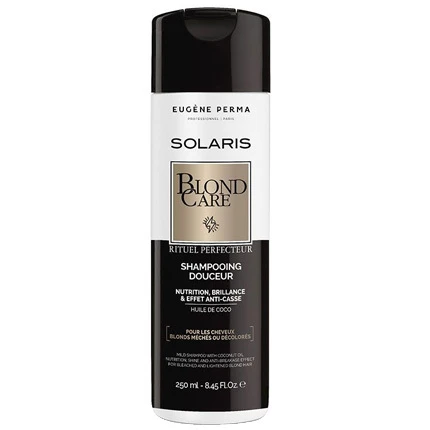 Shampoing Solaris Bond Care 250ml 3 Shampoing Solaris Bond Care 250ml