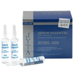 Traitement Anti-chute Capillaire Placenta Essentiel 12 Ampoules