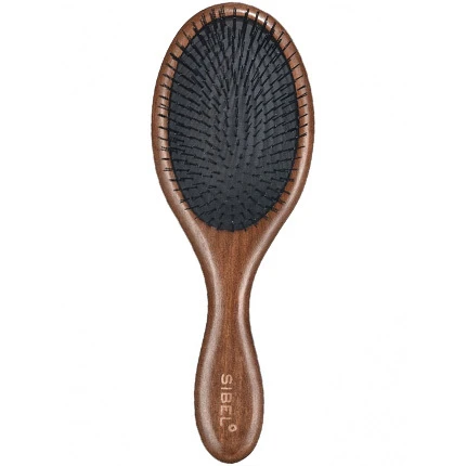 Brosse Pneumatique Bois Ovale Poils Nylon Decopad L 3 Brosse Pneumatique Bois Ovale Poils Nylon Decopad L