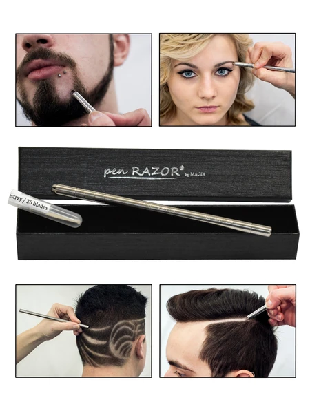 Rasoir Pen Rasor By Magia 3 Rasoir Pen Rasor By Magia