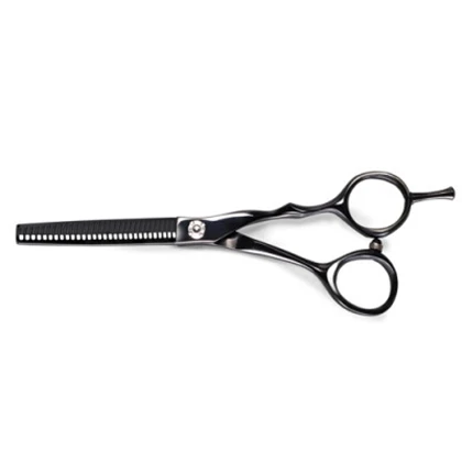 Ciseaux De Coiffure KIEPE Sculpteur Noir 3 Ciseaux De Coiffure KIEPE Sculpteur Noir