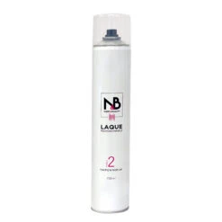 Laque Blanche Spécial Salon 750ml - New Beauty