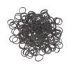 Elastiques Nattes Noirs Petit Modèle New & Beauty Ø15mm X500 1 Elastiques Nattes Noirs Petit Modèle New & Beauty Ø15mm X500 -Procoiffure 739819.600