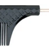 Peigne A Queue Métal Antidérapant Hercule N°180WR - 500WR -Procoiffure 8018093.600