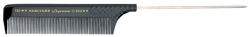Peigne A Queue Métal Antidérapant Hercule N°180WR - 500WR 3 Peigne A Queue Métal Antidérapant Hercule N°180WR - 500WR