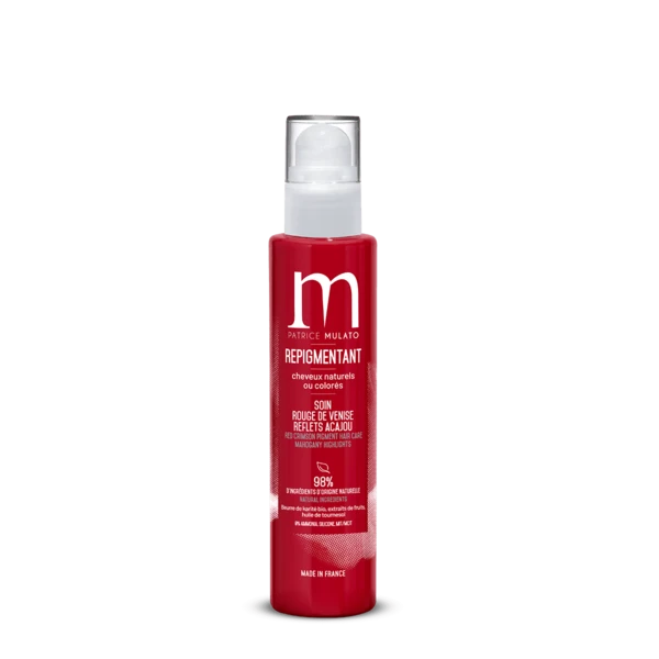 Crème Repigmentante Rouge De Venise 200ml Mulato 3 Crème Repigmentante Rouge De Venise 200ml Mulato