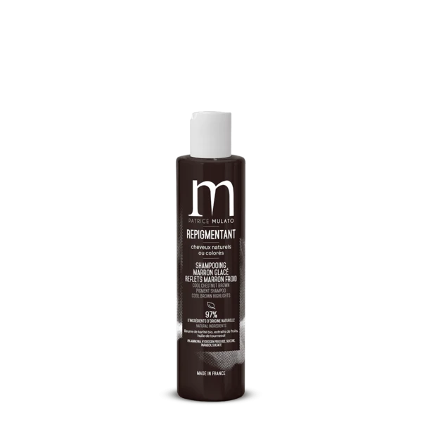 Shampoing Repigmentant Marron Glacé 200ml 3 Shampoing Repigmentant Marron Glacé 200ml
