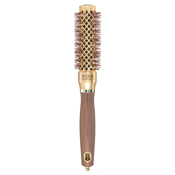 Brosse Nano Thermic Ø 24Olivia Garden 3 Brosse Nano Thermic Ø 24Olivia Garden