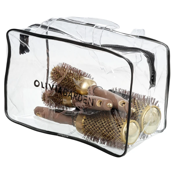 Lot De 4 Brosses Nano ThermicOlivia Garden 3 Lot De 4 Brosses Nano ThermicOlivia Garden