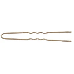 Epingle à Chignon Ondulée Petit Modèle Bronze New & Beauty 500g