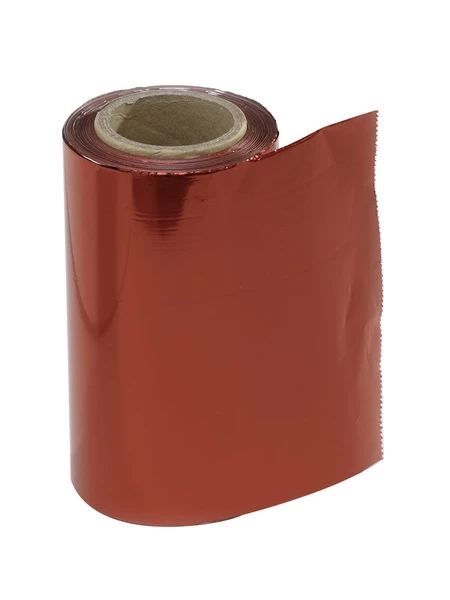 Papier Alu Rouge 12cm 3 Papier Alu Rouge 12cm